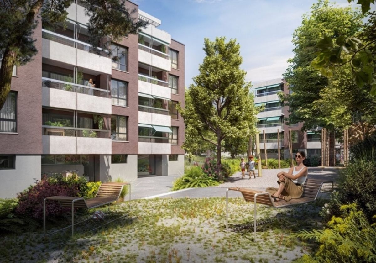 Ihr neues Zuhause - frisch saniert und bestens gelegen - 1