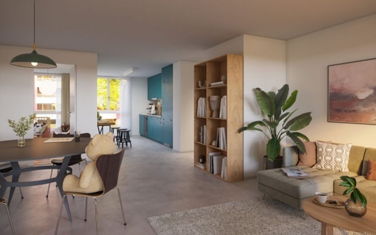 Ihr neues Zuhause - frisch saniert und bestens gelegen - 3