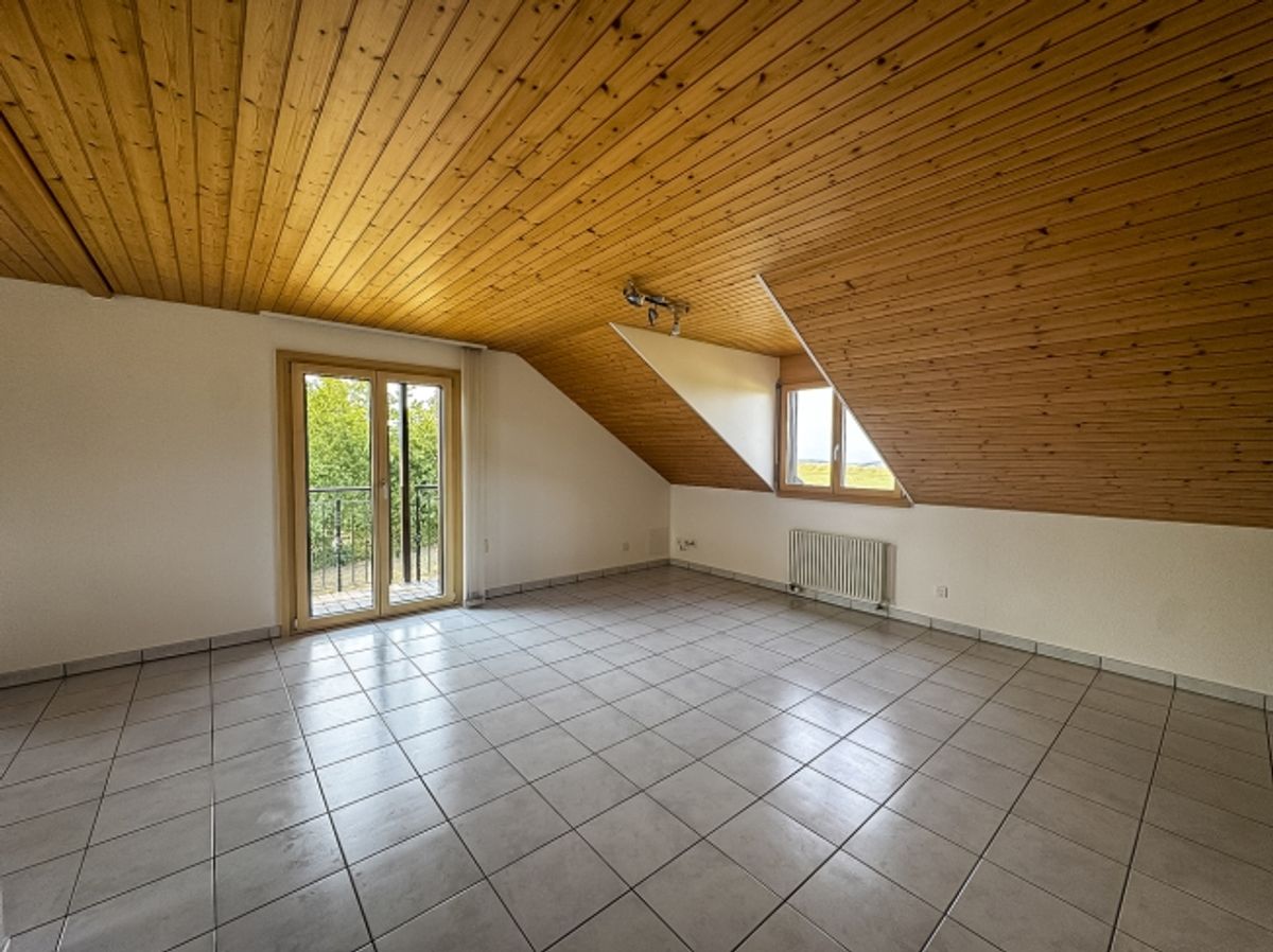 Pierrafortscha – 2.5-Zimmer-Wohnung im Herzen des Fribourger Landlebens - 4