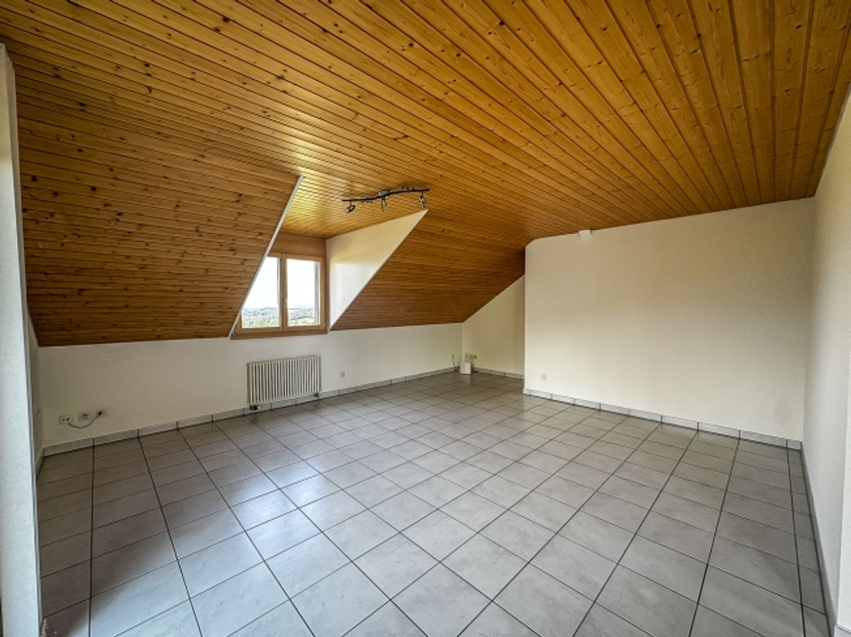 Pierrafortscha – 2.5-Zimmer-Wohnung im Herzen des Fribourger Landlebens - 5
