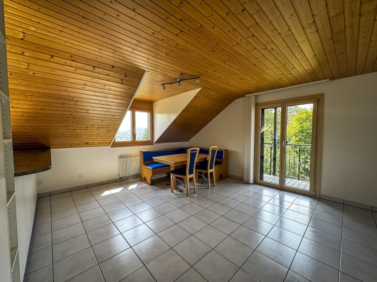 Pierrafortscha – 2.5-Zimmer-Wohnung im Herzen des Fribourger Landlebens - 6