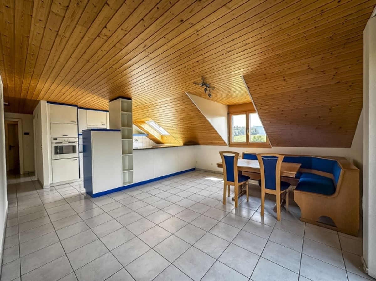 Pierrafortscha – 2.5-Zimmer-Wohnung im Herzen des Fribourger Landlebens - 7