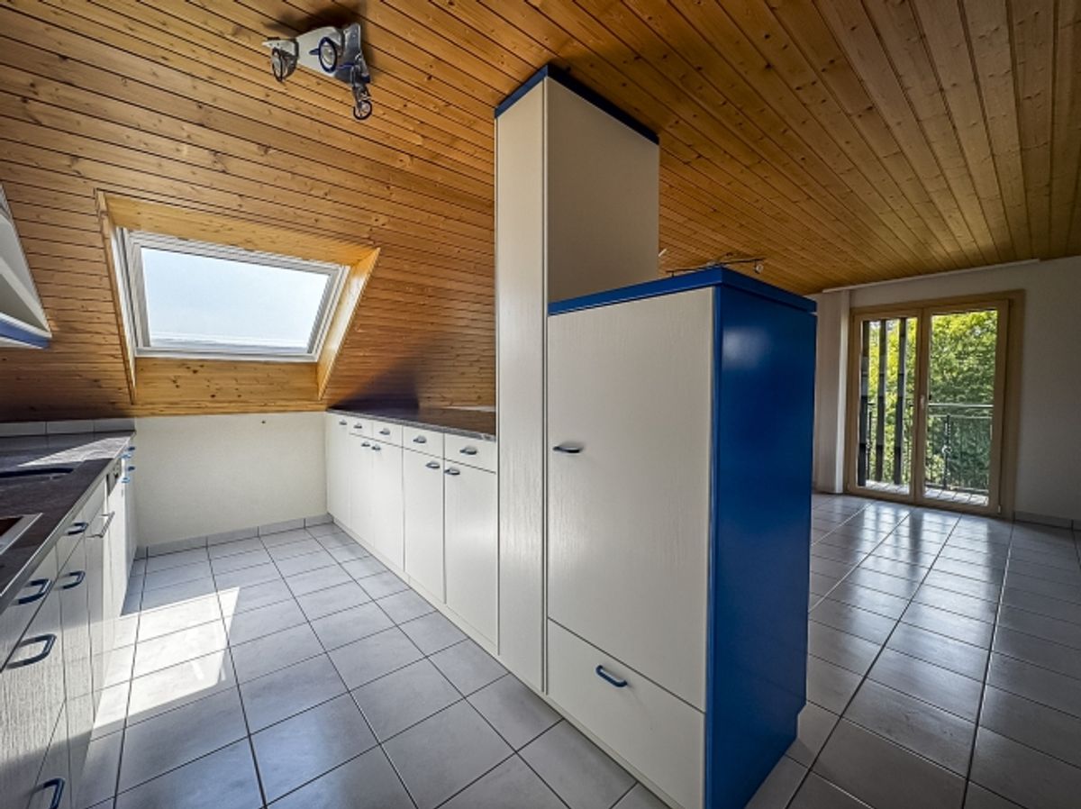 Pierrafortscha – 2.5-Zimmer-Wohnung im Herzen des Fribourger Landlebens - 8