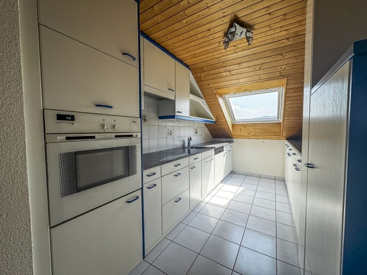 Pierrafortscha – 2.5-Zimmer-Wohnung im Herzen des Fribourger Landlebens - 9