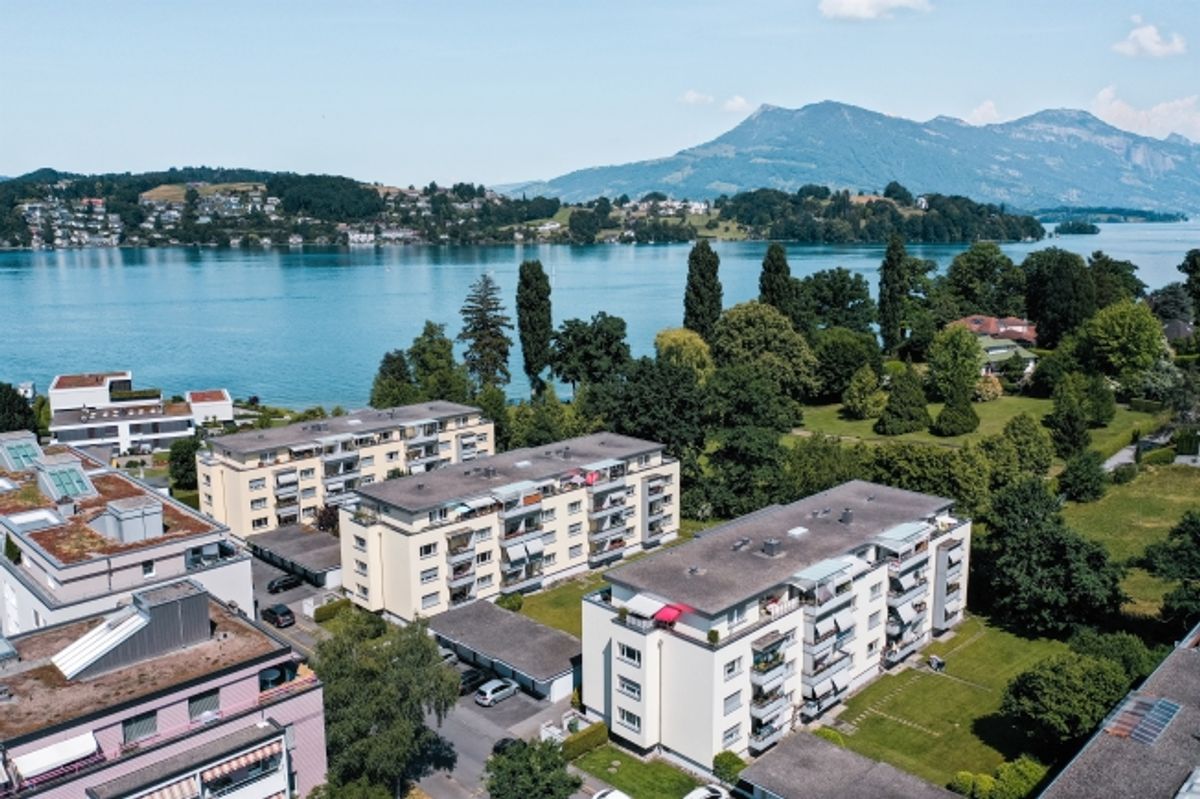 Attraktive Wohnung mit Balkon im begehrten Matthof-Quartier - 0