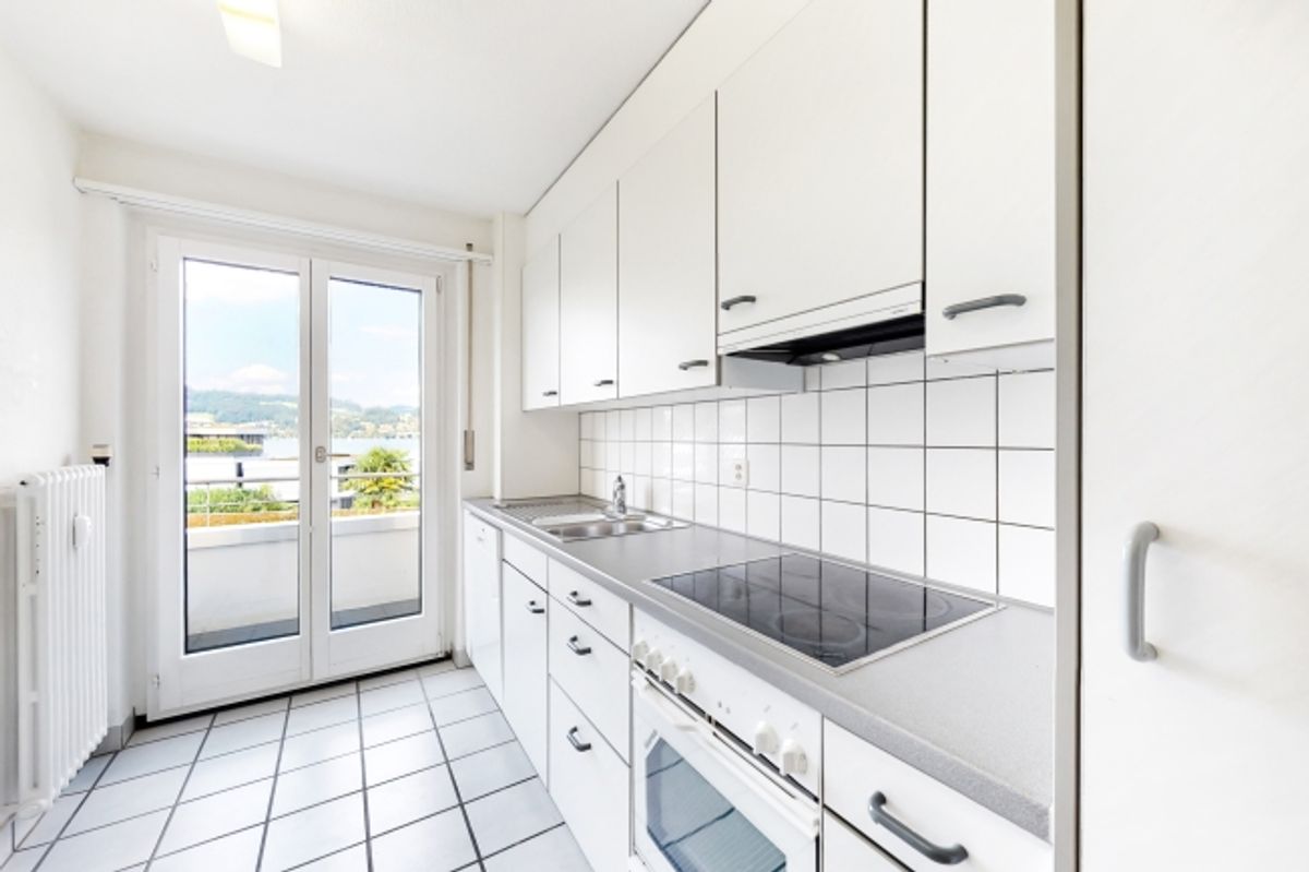 Attraktive Wohnung mit Balkon im begehrten Matthof-Quartier - 1