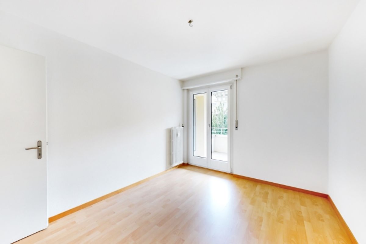 Attraktive Wohnung mit Balkon im begehrten Matthof-Quartier - 3