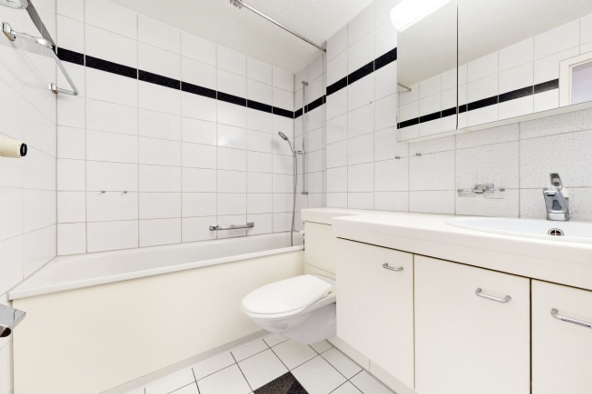 Attraktive Wohnung mit Balkon im begehrten Matthof-Quartier - 4