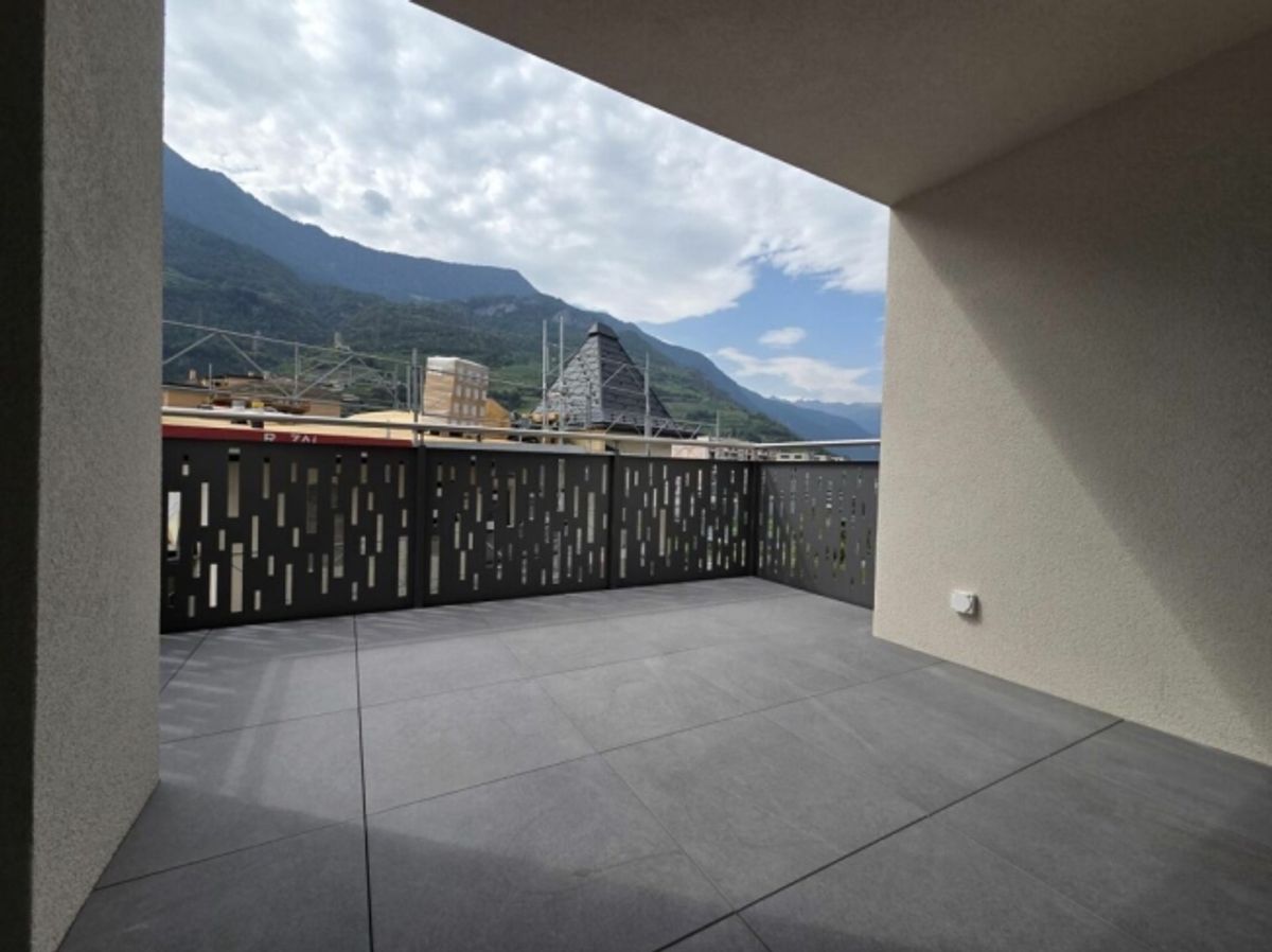Neun – 3.5-Zimmer-Wohnung mit Balkon und Parkplätzen - 6