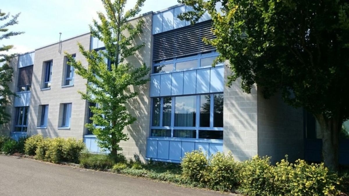 Büroraum zu vermieten - 1