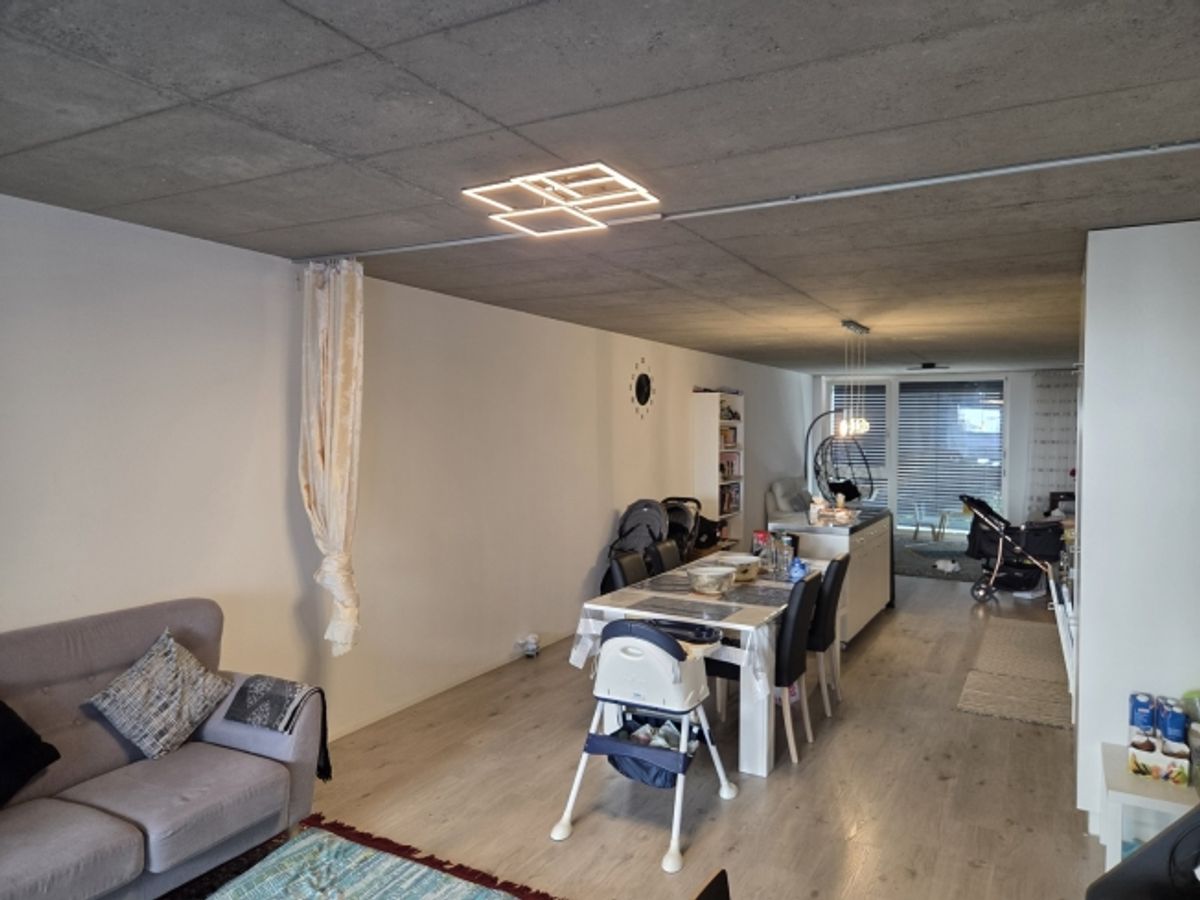 3½ ZI-WOHNUNG IN SCHLIEREN (ZH), MÖBLIERT, TEMPORÄR - 1