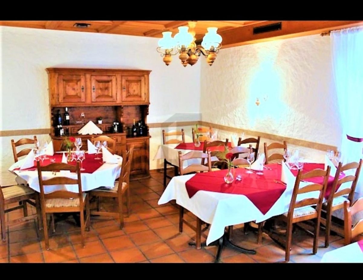 RESTAURANT - LÄNDLICH, RUSTIKAL, CHARMANT - 1