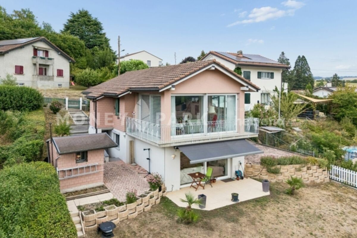 Maison individuelle de 4.5 pièces - 0
