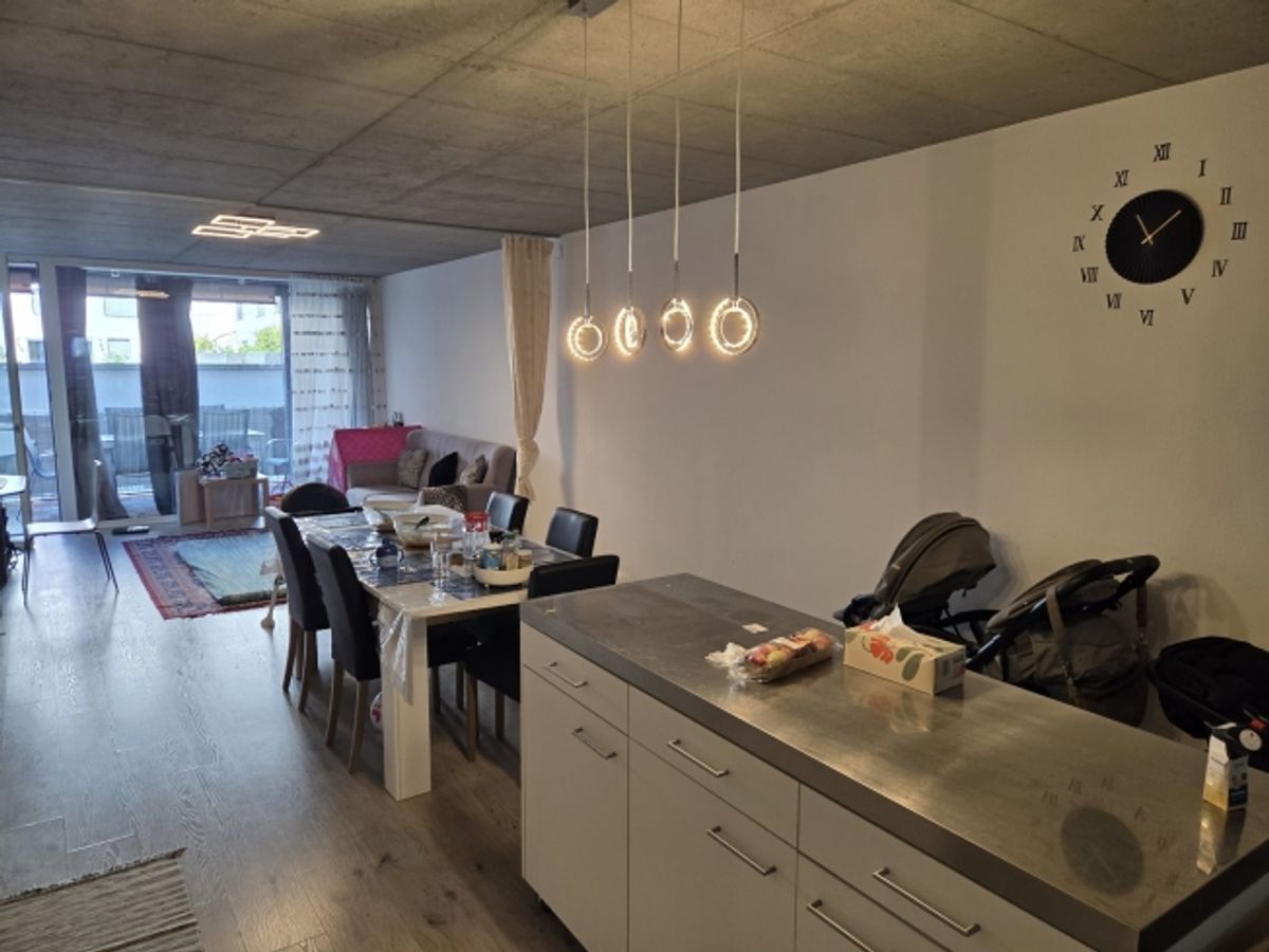 3½ ZI-WOHNUNG IN SCHLIEREN (ZH), MÖBLIERT, TEMPORÄR - 2