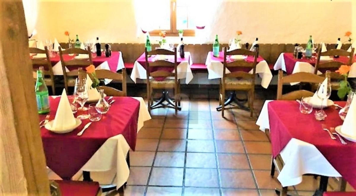 RESTAURANT - LÄNDLICH, RUSTIKAL, CHARMANT - 2