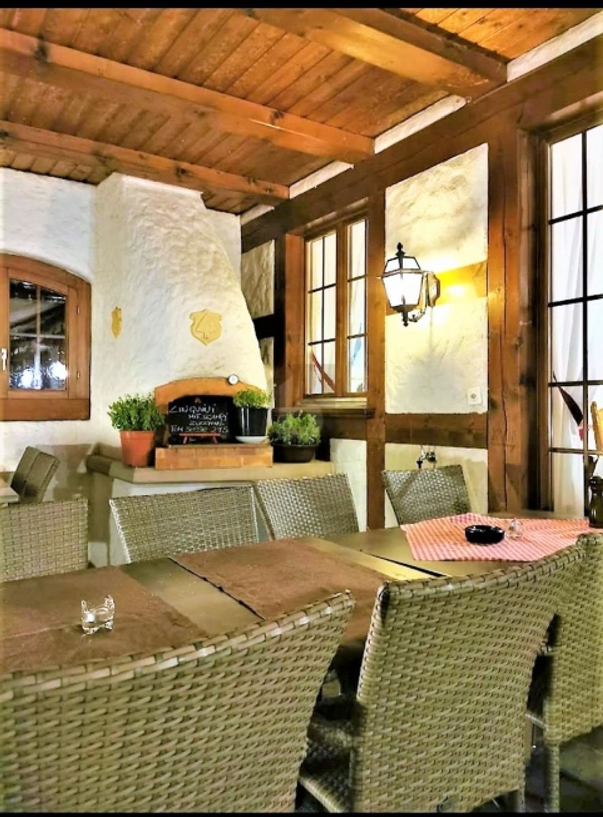 RESTAURANT - LÄNDLICH, RUSTIKAL, CHARMANT - 3