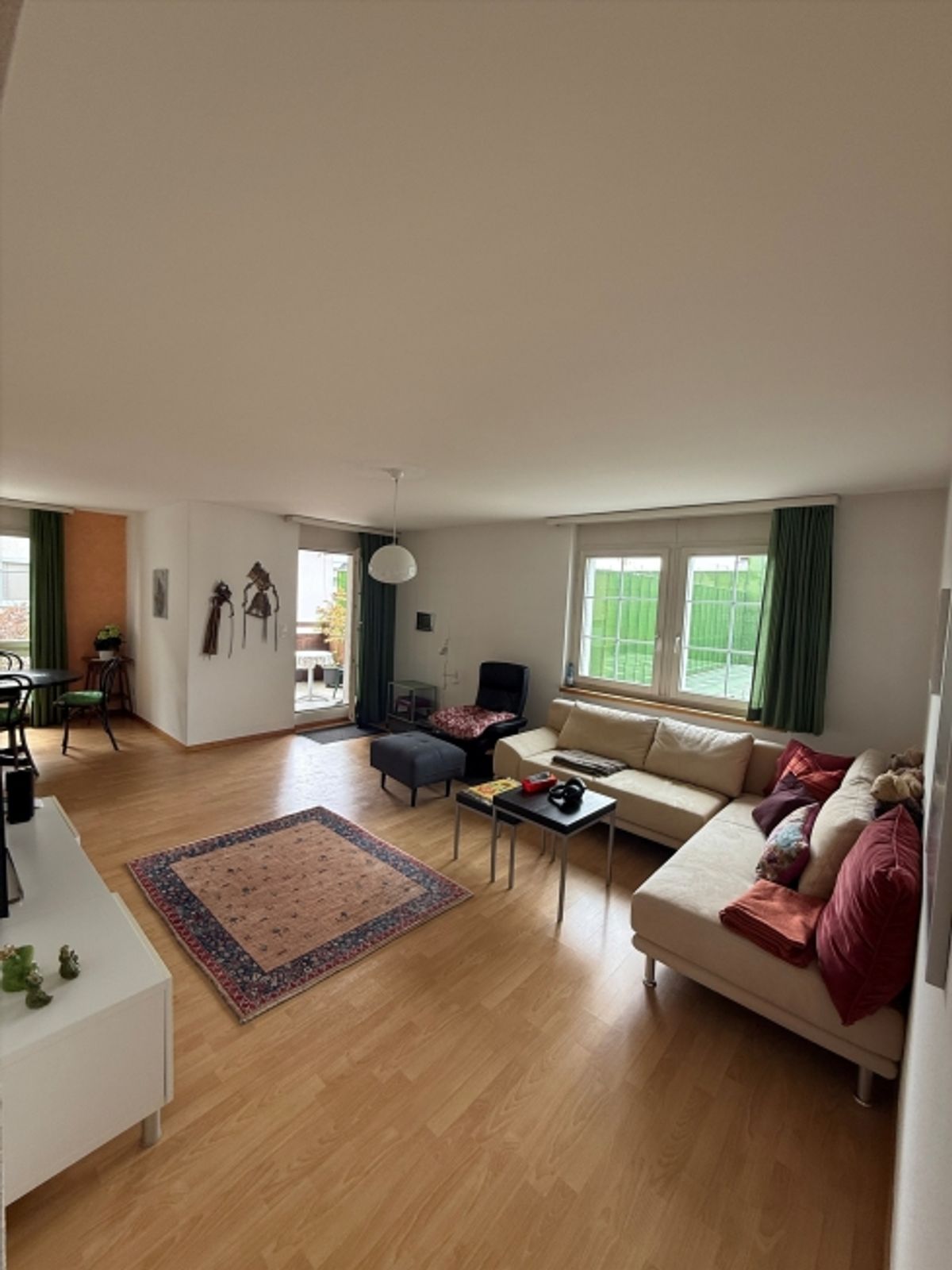 3.5-Zimmerwohnung an zentraler Lage in Affoltern am Albis - 0