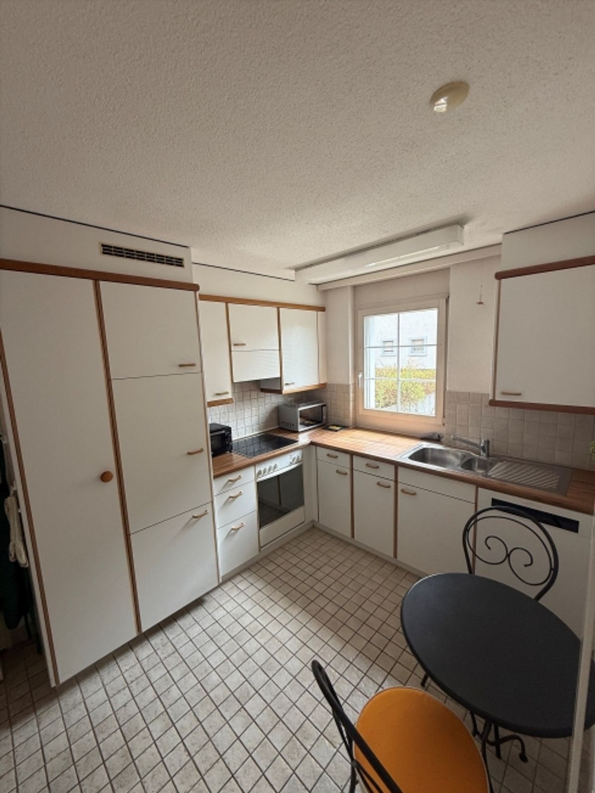 3.5-Zimmerwohnung an zentraler Lage in Affoltern am Albis - 1