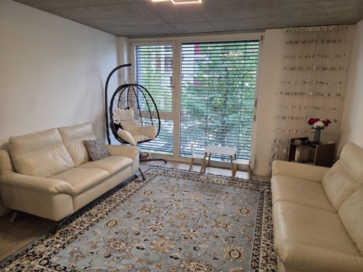 3½ ZI-WOHNUNG IN SCHLIEREN (ZH), MÖBLIERT, TEMPORÄR - 3