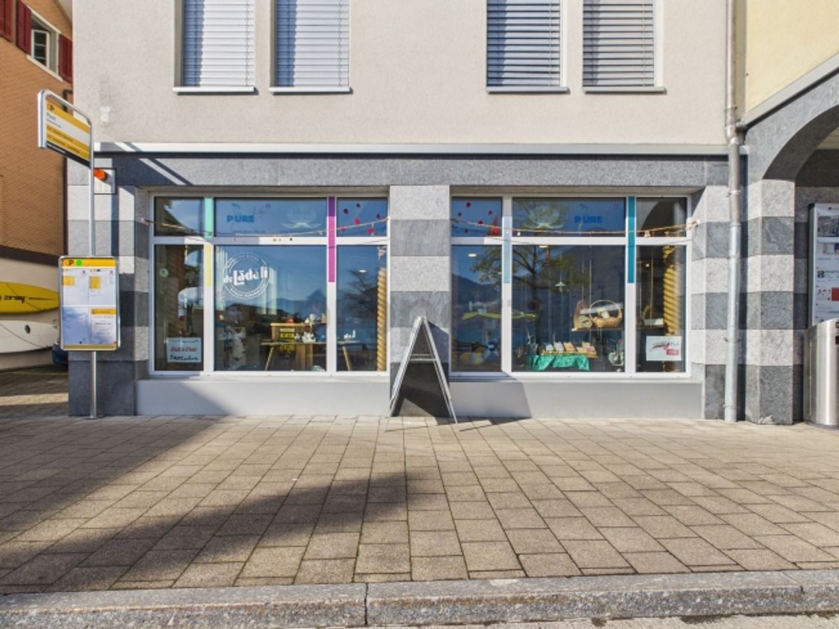 Attraktive Anlageimmobilie an bester Lage in Beckenried  Gewerbefläche mit Seesicht - 3