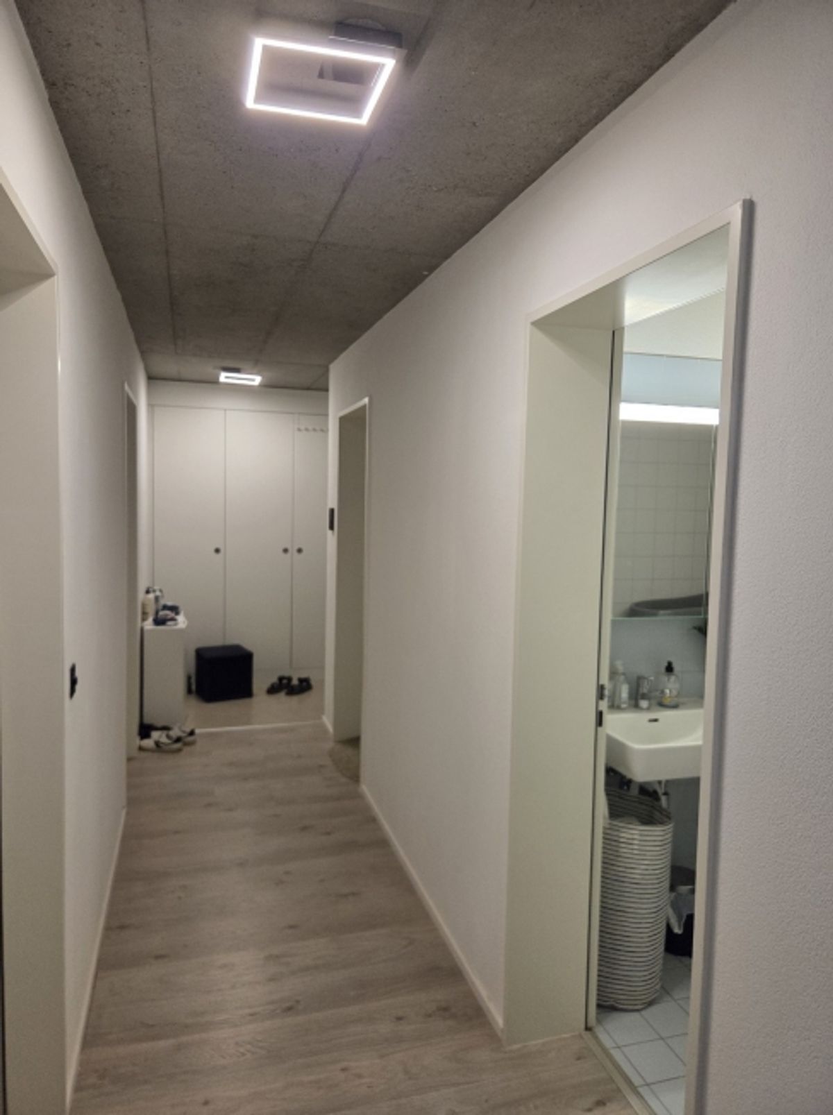 3½ ZI-WOHNUNG IN SCHLIEREN (ZH), MÖBLIERT, TEMPORÄR - 4