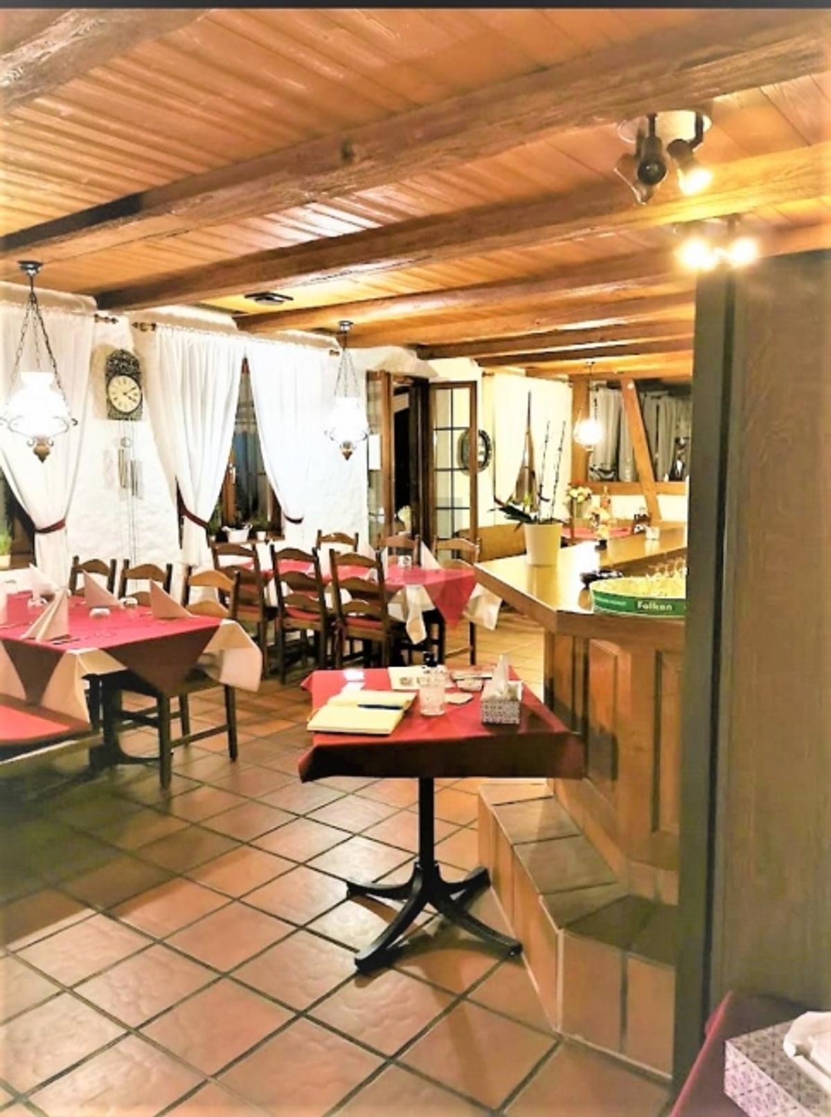 RESTAURANT - LÄNDLICH, RUSTIKAL, CHARMANT - 4