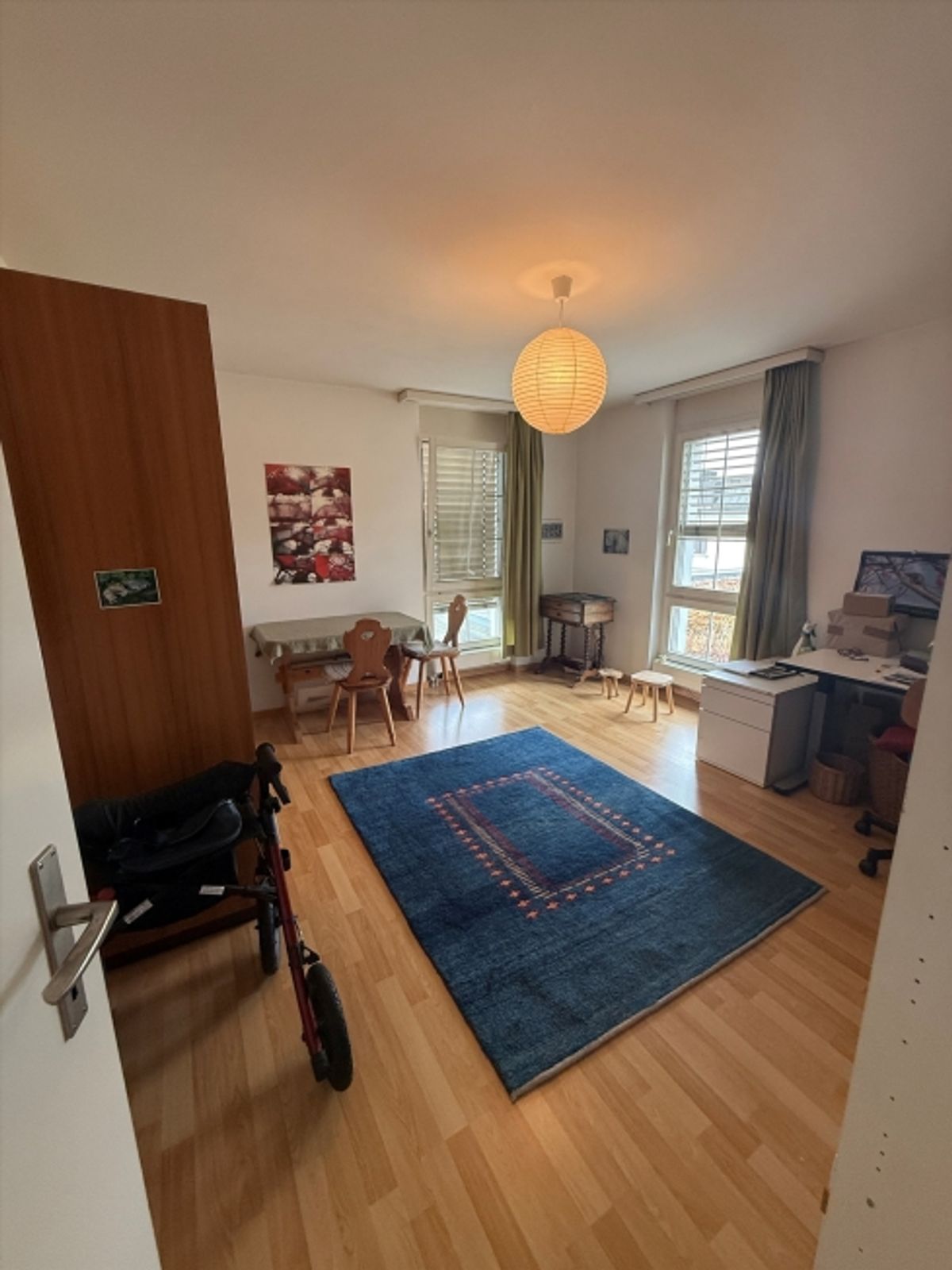 3.5-Zimmerwohnung an zentraler Lage in Affoltern am Albis - 5