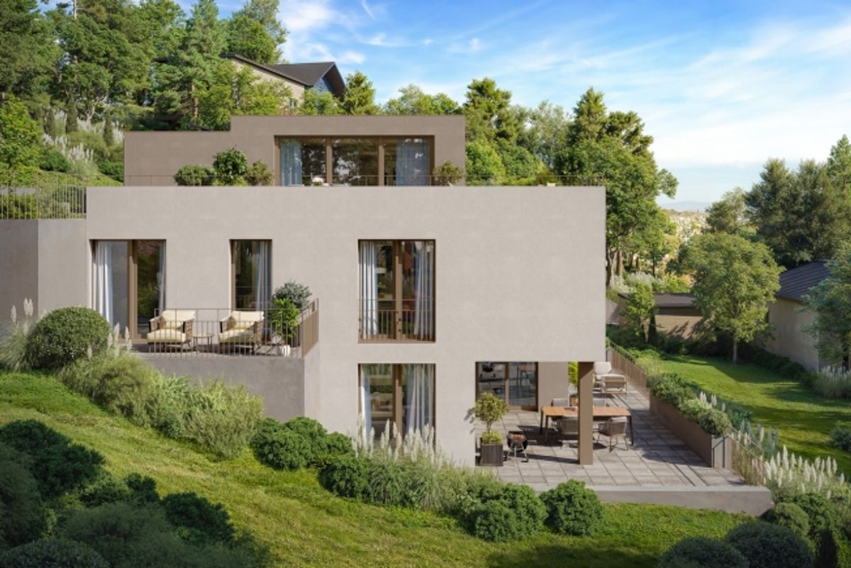 Reserviert Neubau 3.5 Gartenwohnung in Seon - 9
