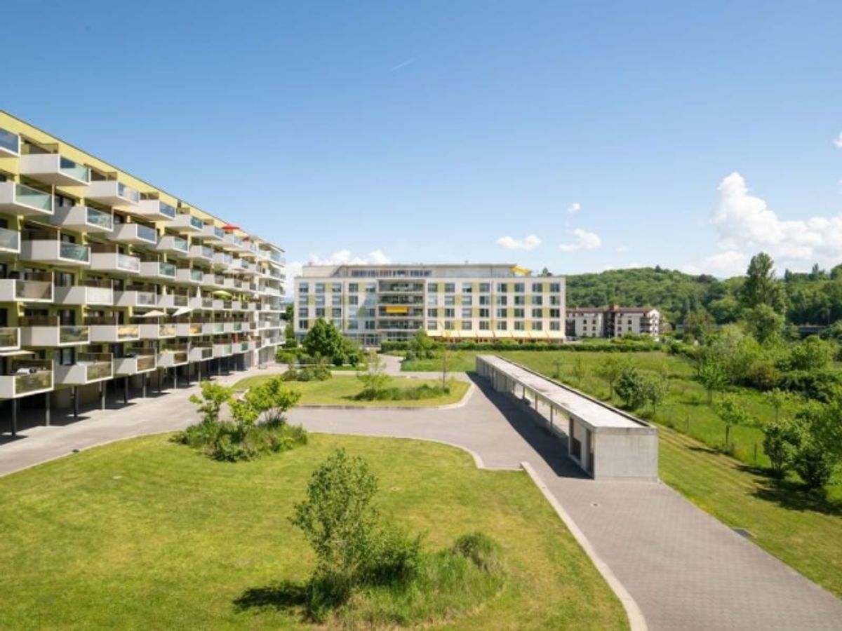 Charmante Wohnung – La Plaine - 0
