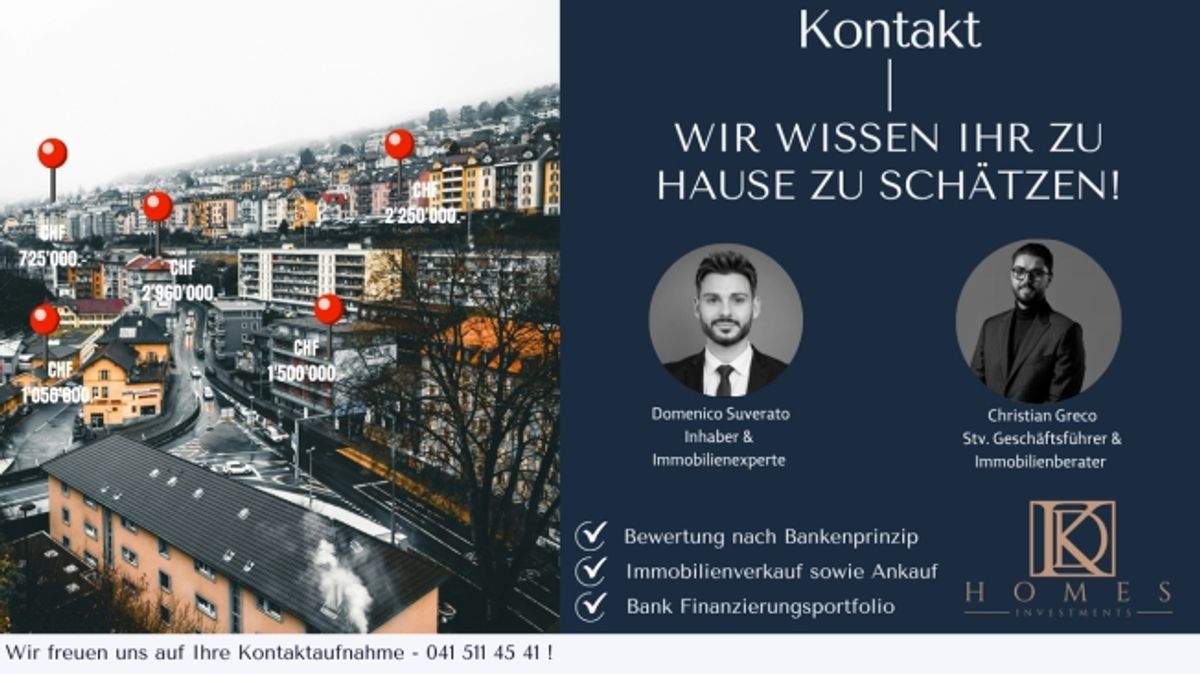 Reserviert Neubau 3.5 Gartenwohnung in Seon - 12