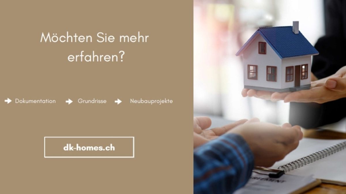 Reserviert Neubau 3.5 Gartenwohnung in Seon - 5