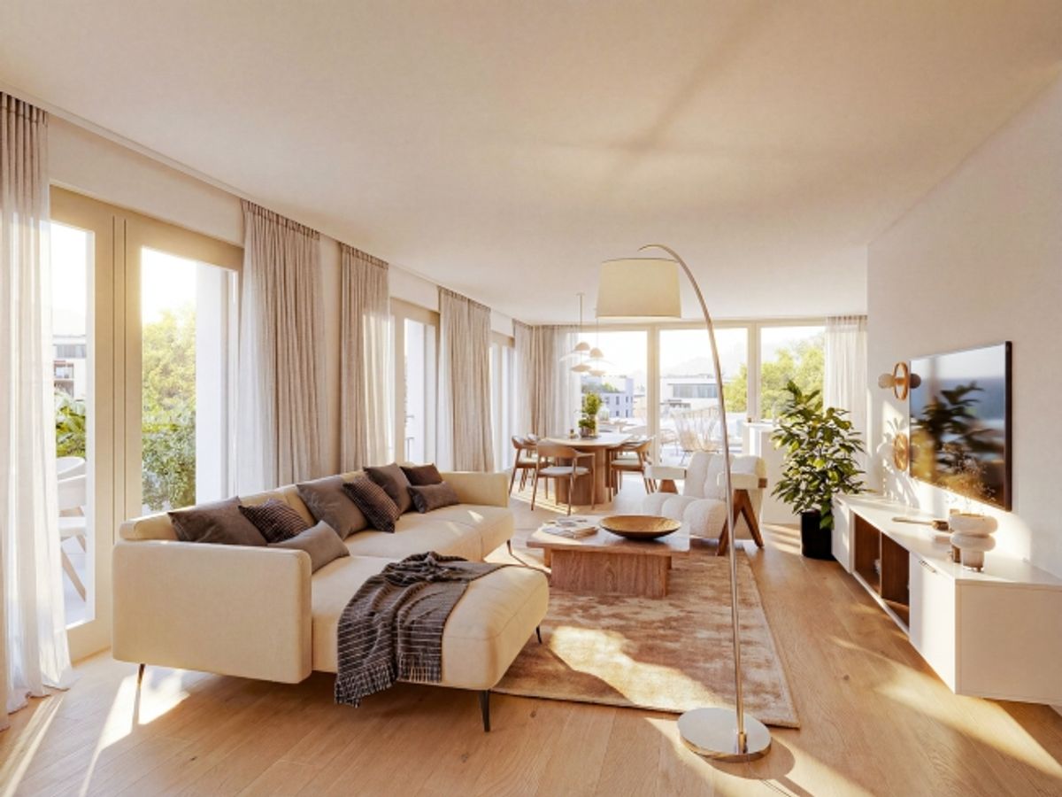 Reserviert Neubau 3.5 Gartenwohnung in Seon - 6