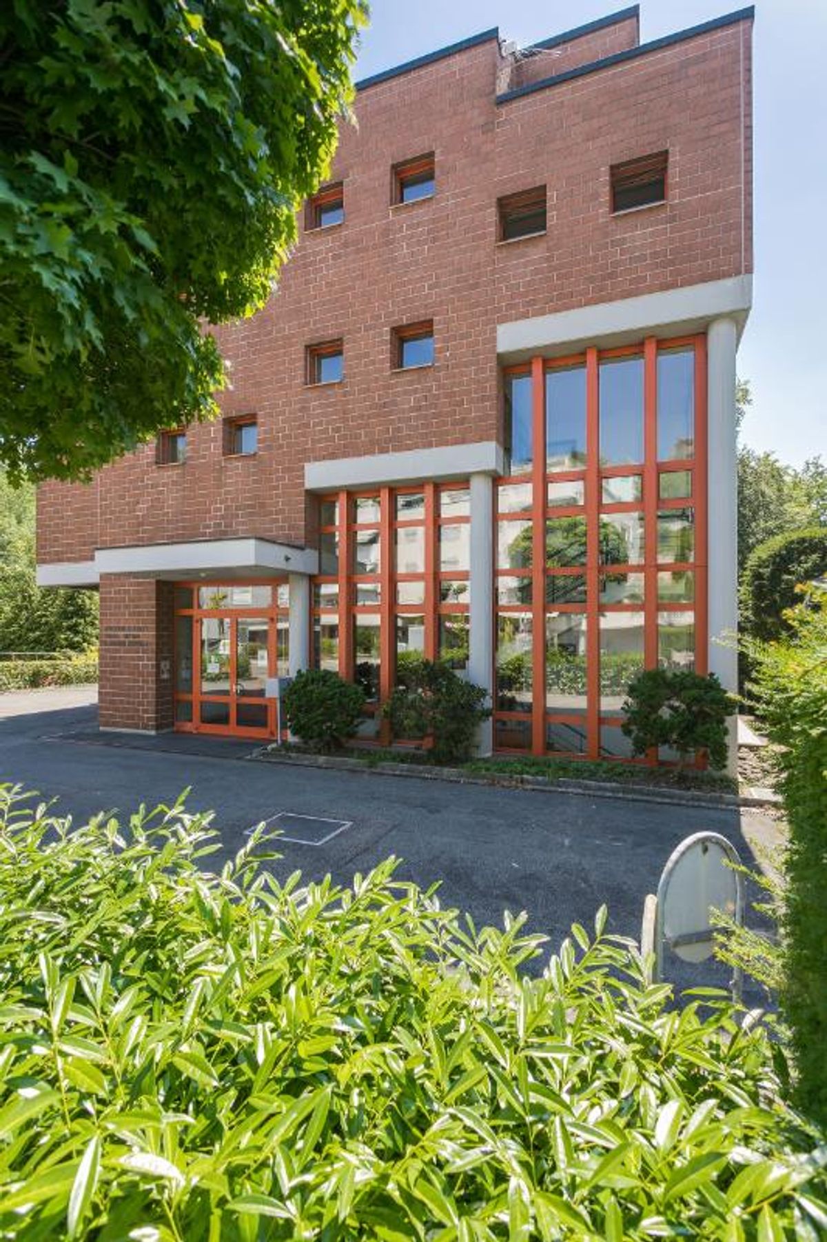 Vielseitige Bürofläche mit Sitzungszimmer an zentraler Lage in Luzern. - 0