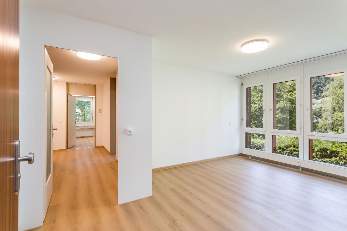 Vielseitige Bürofläche mit Sitzungszimmer an zentraler Lage in Luzern. - 1
