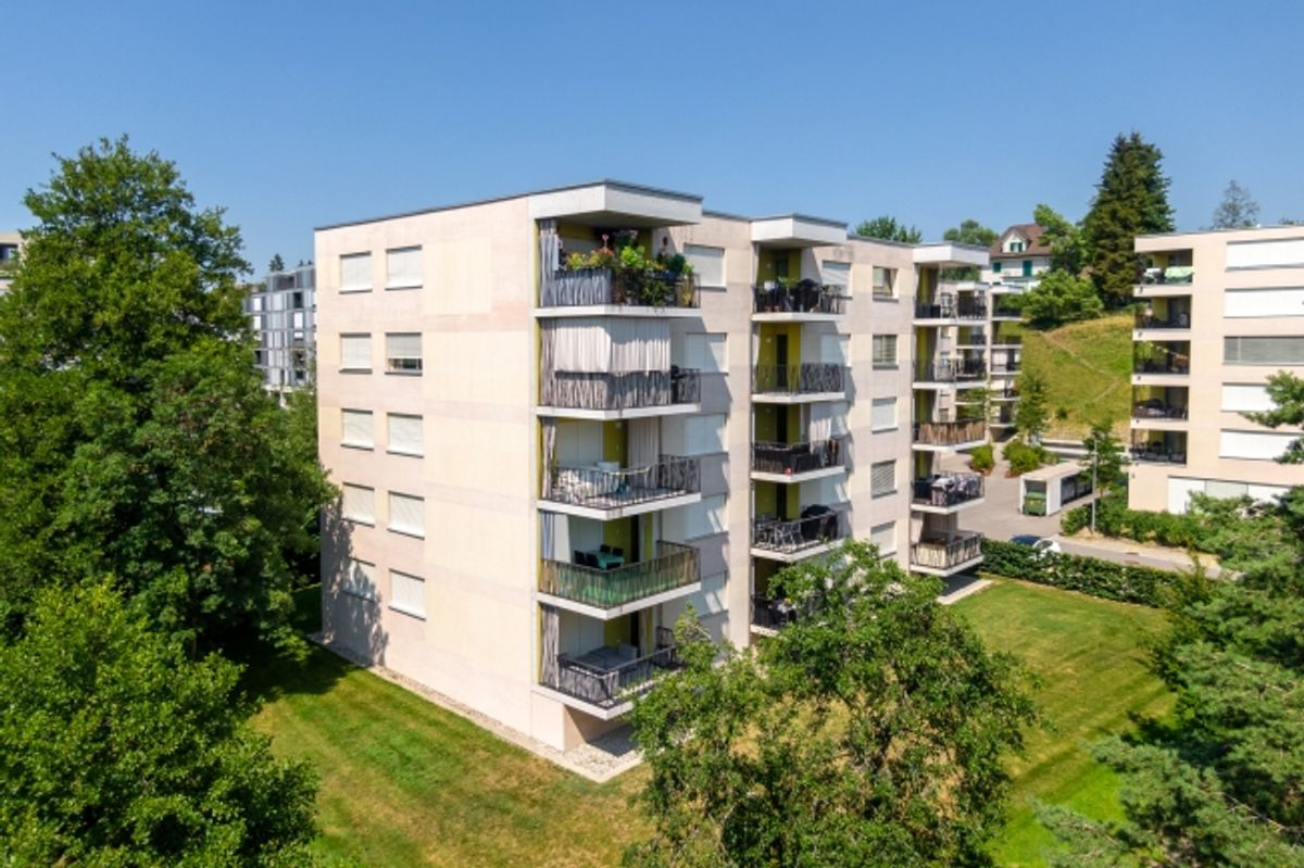 Top moderne Wohnung an zentraler Lage - 1