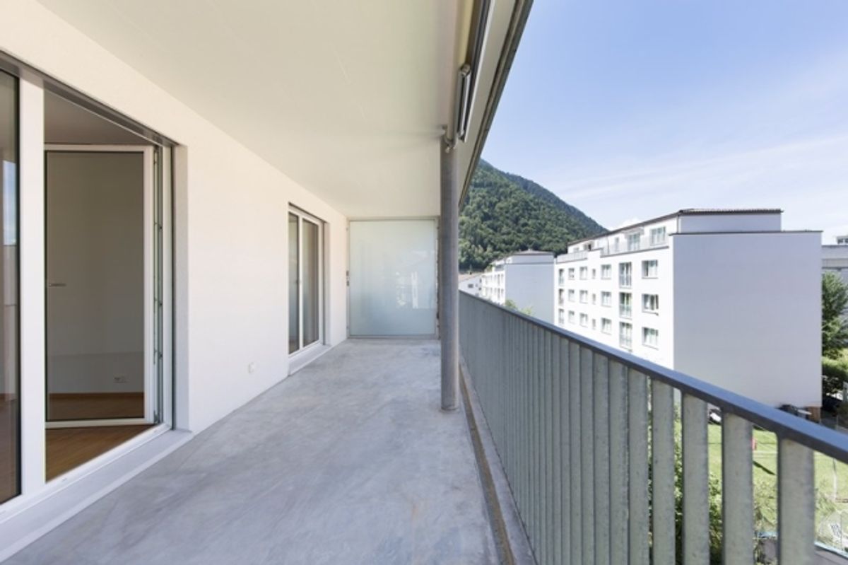 Willkommen an der Sägenstrasse - 8