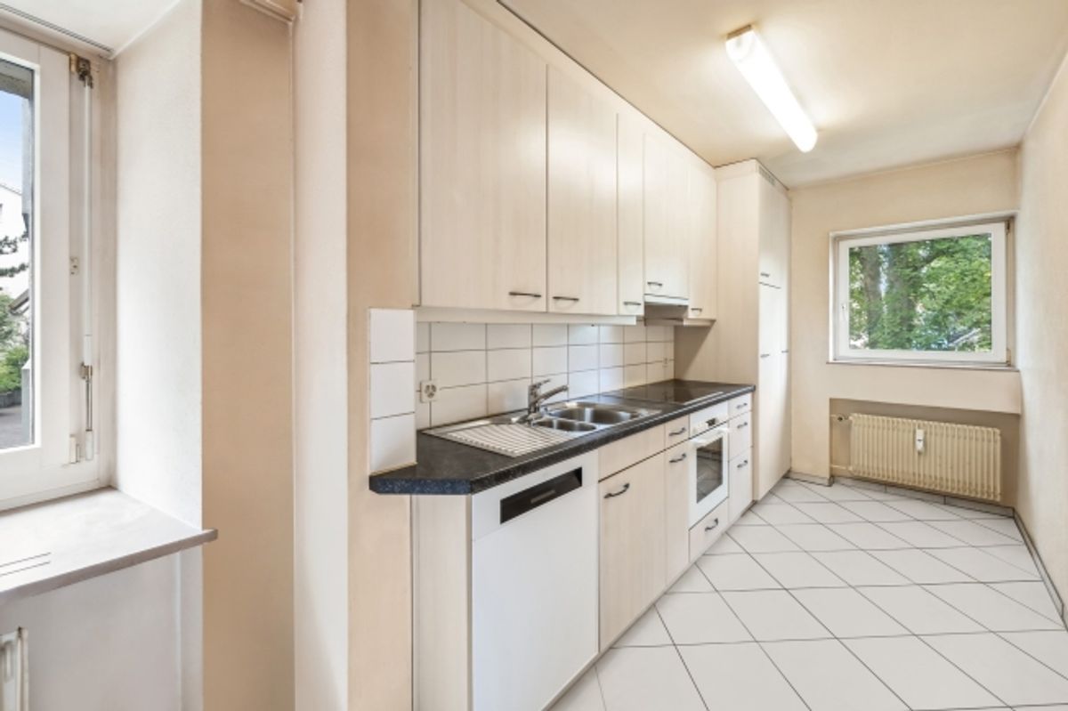 MIETEN OHNE KAUTION - Wohnung im schönen Münchenstein - 2