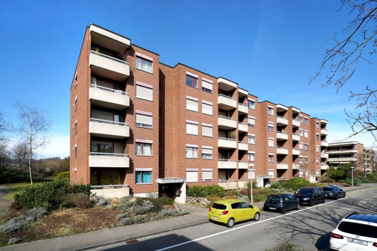 Ihre Traumwohnung in ruhiger und grüner Lage (2. Monate Mietzinsfrei) - 0