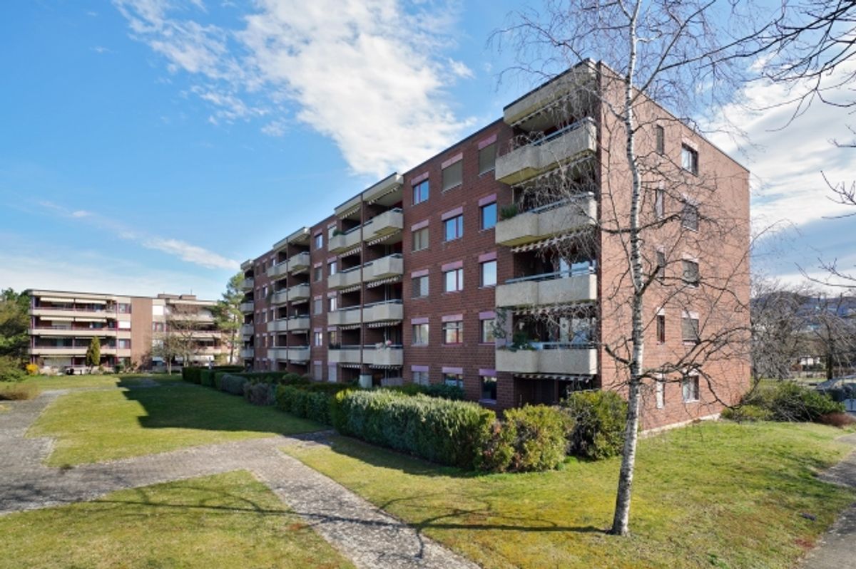 Ihre Traumwohnung in ruhiger und grüner Lage (2. Monate Mietzinsfrei) - 2