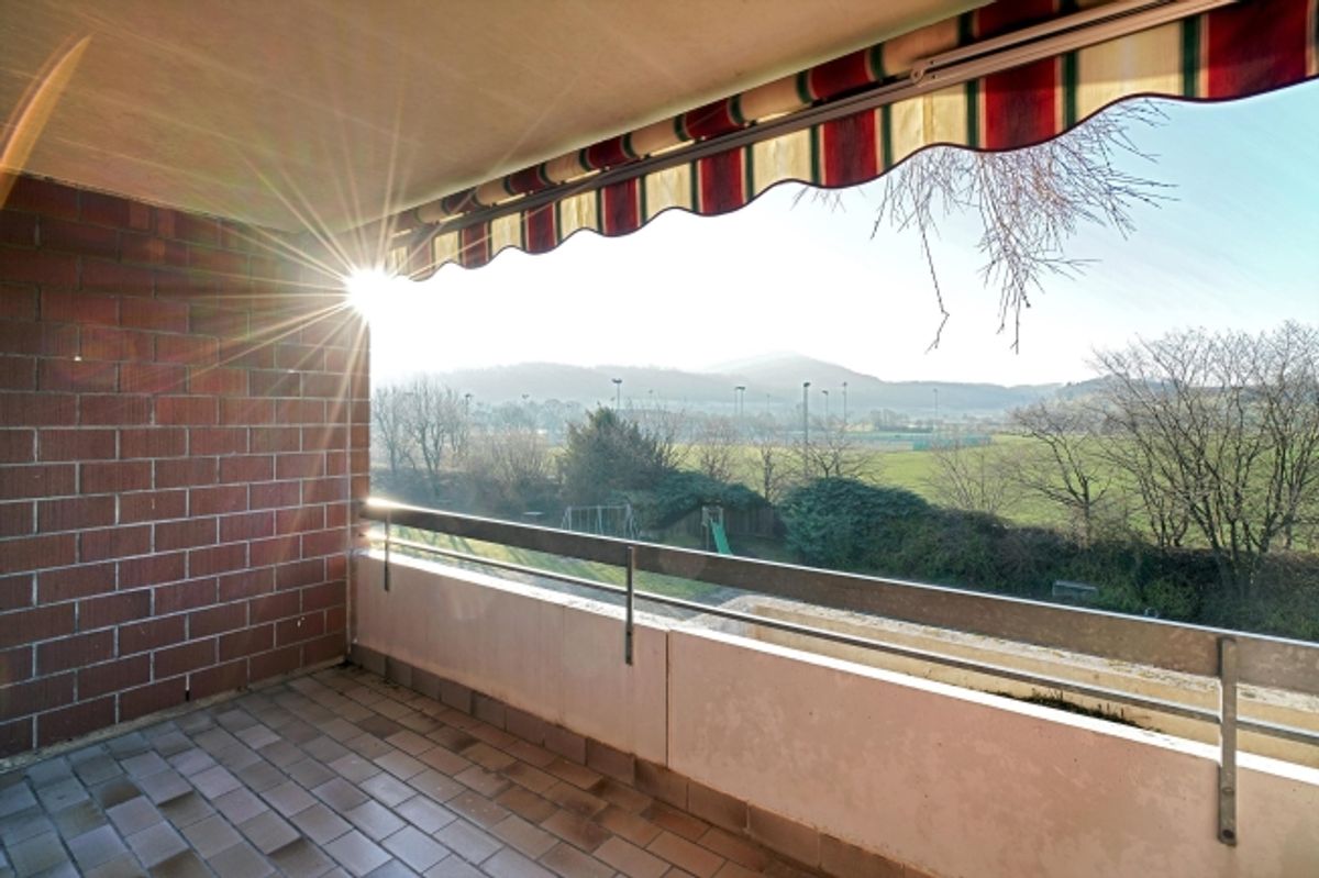 Ihre Traumwohnung in ruhiger und grüner Lage (2. Monate Mietzinsfrei) - 11