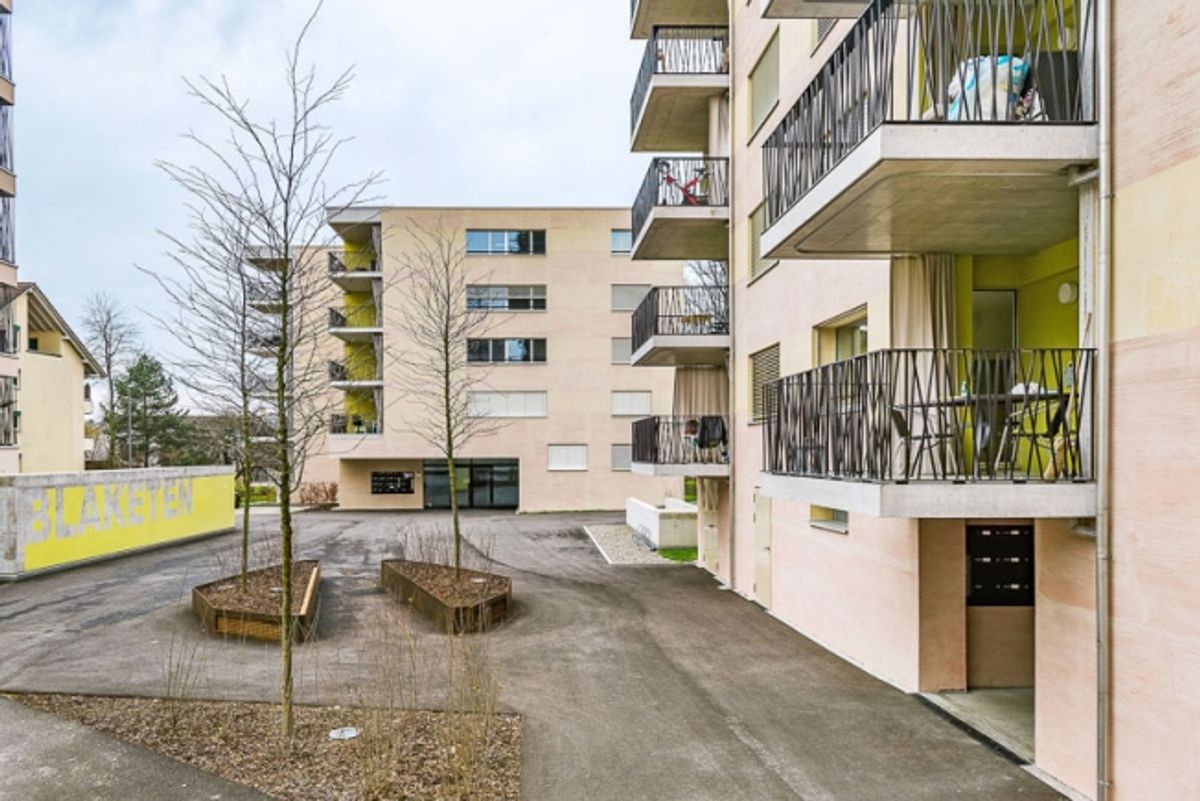 Top moderne Wohnung an zentraler Lage - 0