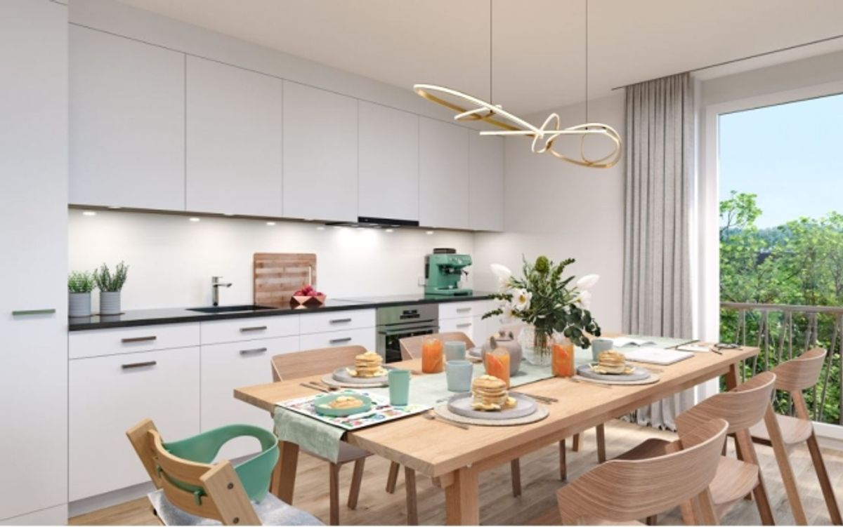 Seniorenwohnung - ab 65 Jahren! - 2