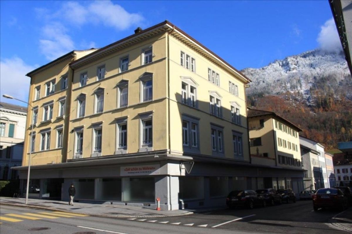 Wohnung in zentraler Lage sucht Sie! - 0