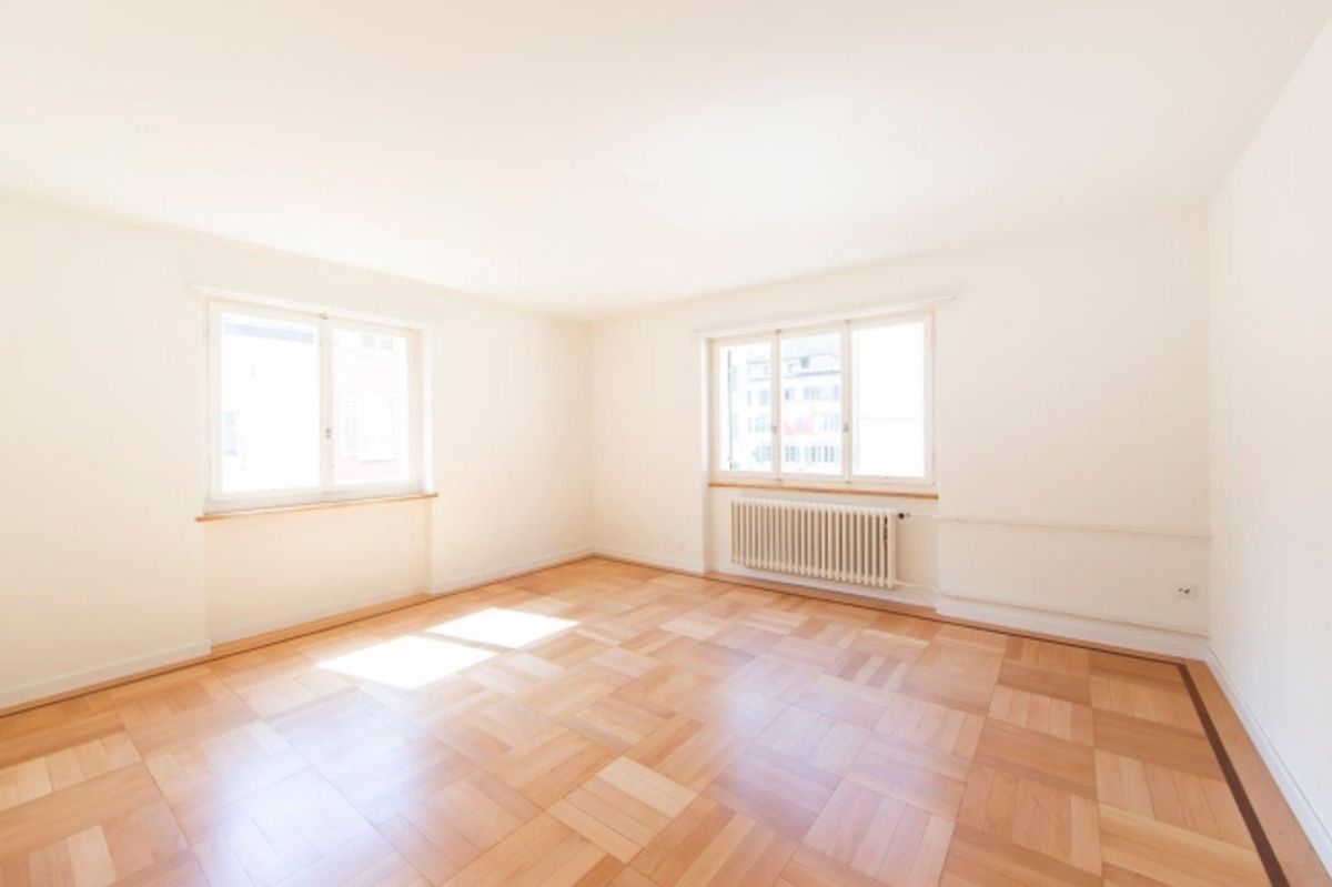 Wohnung in zentraler Lage sucht Sie! - 1