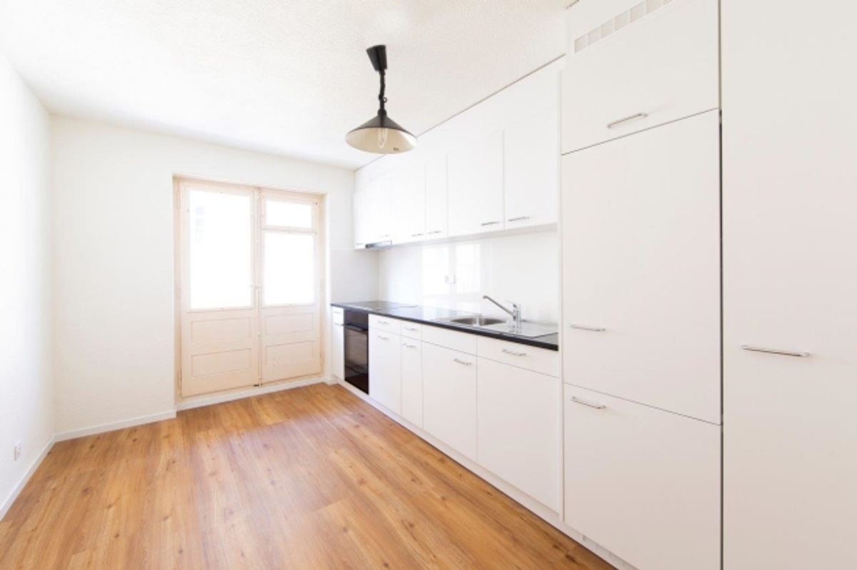 Wohnung in zentraler Lage sucht Sie! - 2