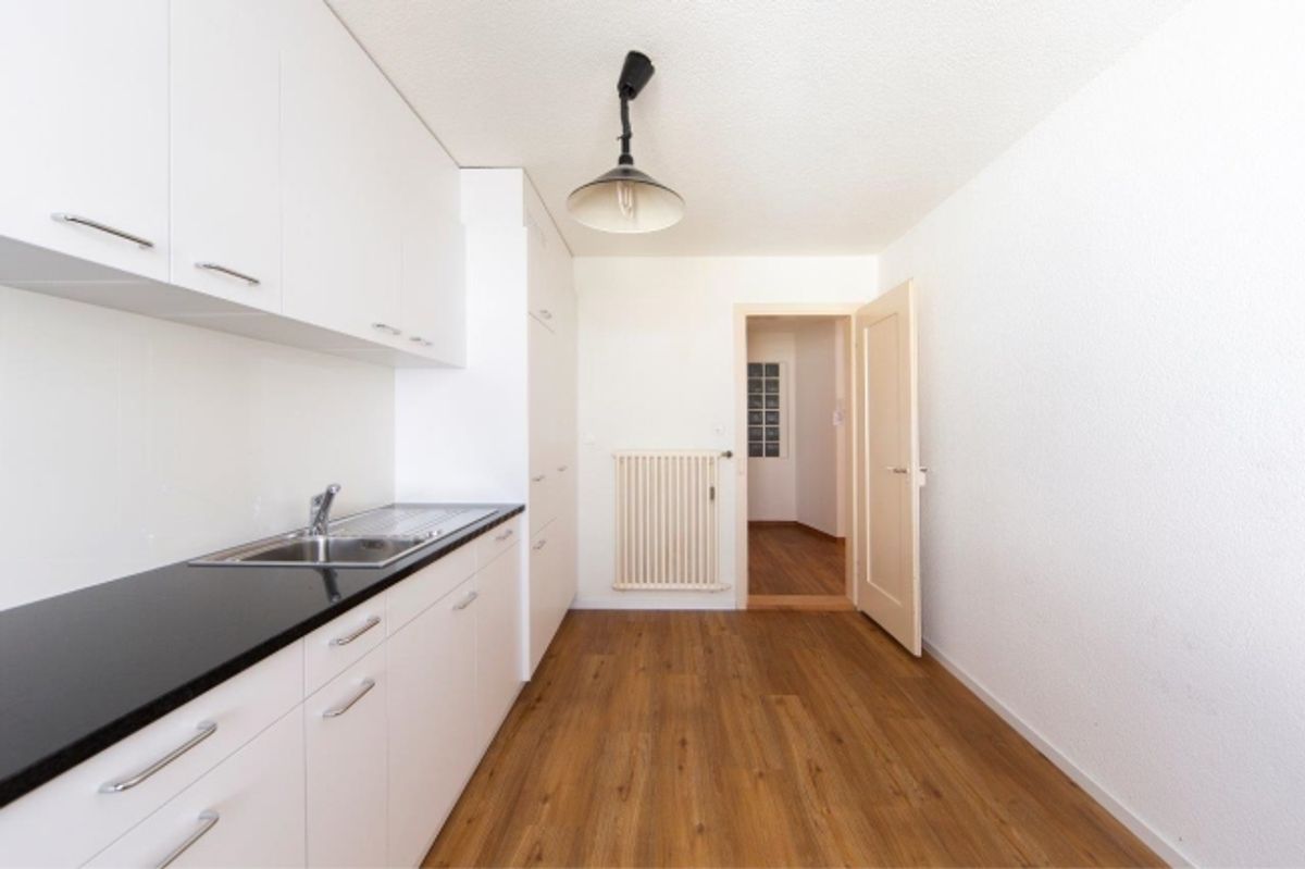 Wohnung in zentraler Lage sucht Sie! - 3