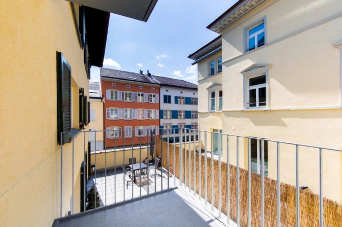 Wohnung in zentraler Lage sucht Sie! - 9