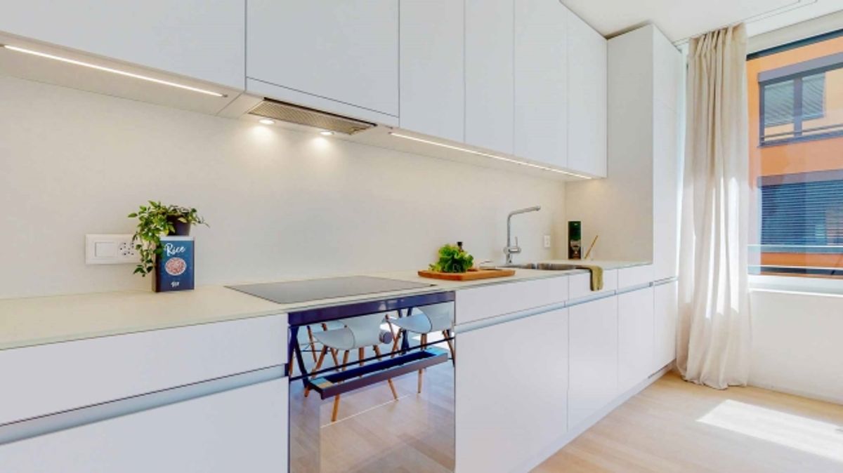 Moderne 3.5 Zimmerwohnung in Allschwill - 1