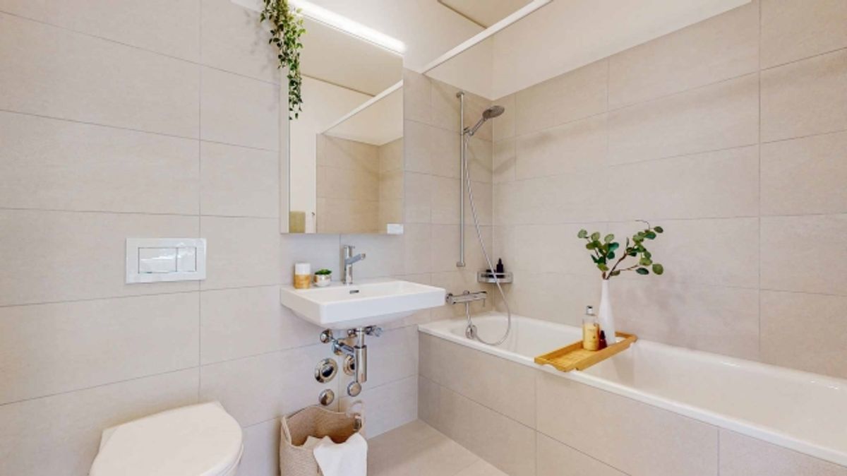Moderne 3.5 Zimmerwohnung in Allschwill - 2