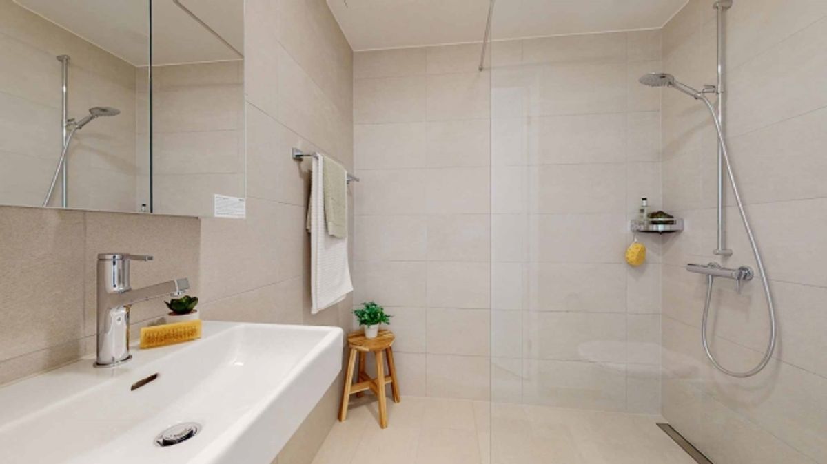 Moderne 3.5 Zimmerwohnung in Allschwill - 3